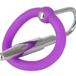 Penisplug Met Siliconen Eikelring Van You2Toys -Rimba Seksshop or 05177040000 glans ring and dilator 27601 1