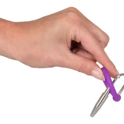 Penisplug Met Siliconen Eikelring Van You2Toys -Rimba Seksshop or 05177040000 glans ring and dilator 27602 1