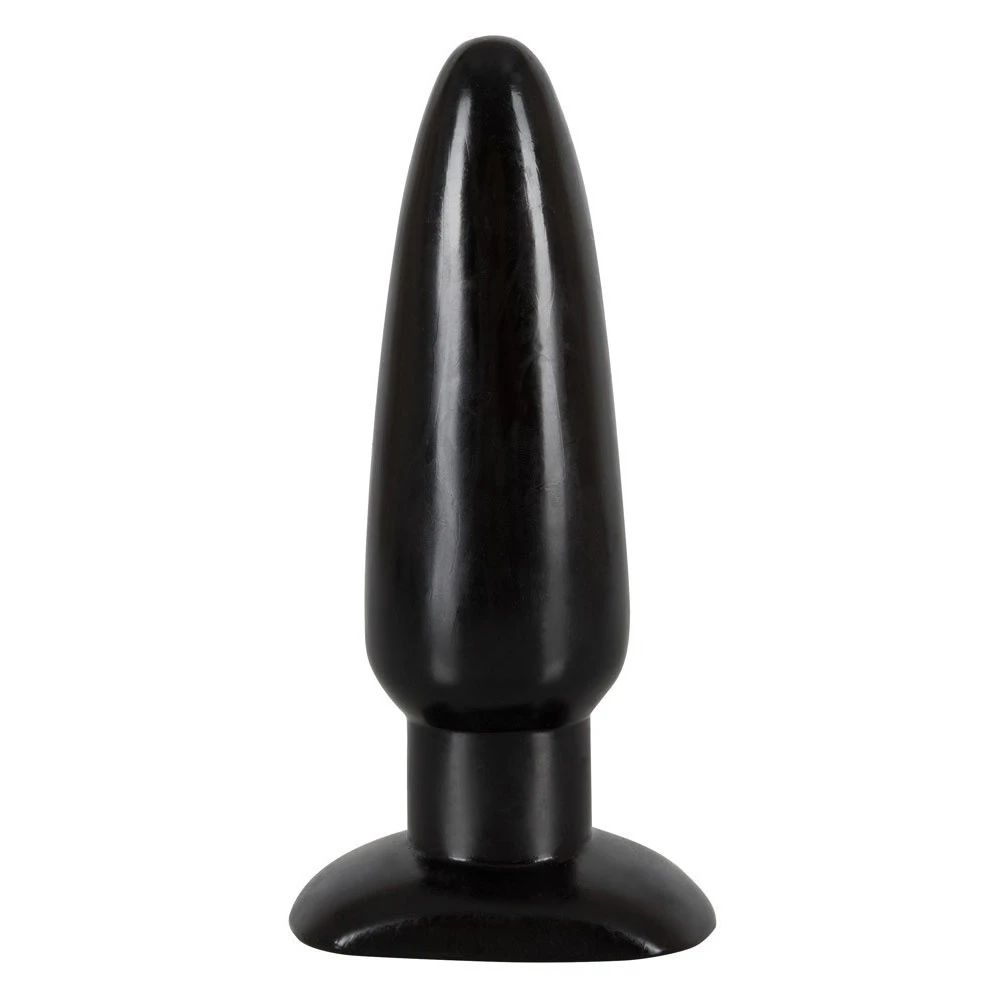 NMC Set 'Liquorice Dip' Buttplugs 4 NMC Set 'Liquorice Dip' Buttplugs - Afbeelding 2