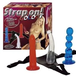 Strap On In Kleur Van You2Toys 17 Strap On In Kleur Van You2Toys -Rimba Seksshop or 05227400000 strap on colour 2210