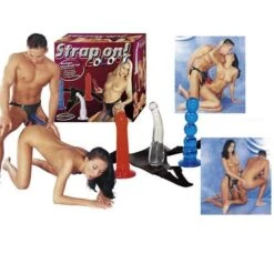 Strap On In Kleur Van You2Toys 15 Strap On In Kleur Van You2Toys -Rimba Seksshop or 05227400000 strap on colour 2211