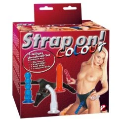 Strap On In Kleur Van You2Toys 16 Strap On In Kleur Van You2Toys -Rimba Seksshop or 05227400000 strap on colour 27661