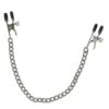 Borst Tepel Clips Met Ketting 1 Borst Tepel Clips Met Ketting -Rimba Seksshop or 0527769 nipple clips with breast chain 27754
