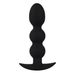 Black Velvets 'Heavy Beads' Anaal Plug