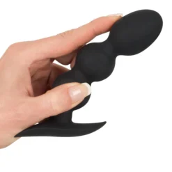 Black Velvets 'Heavy Beads' Anaal Plug -Rimba Seksshop or 0533025 05