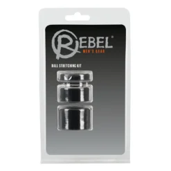 3-delige Ball Stretching Kit Van Rebel -Rimba Seksshop or 05331060000 07