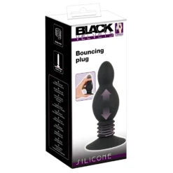 Bouncing Plug By Black Velvets -Rimba Seksshop or 05345520000 07