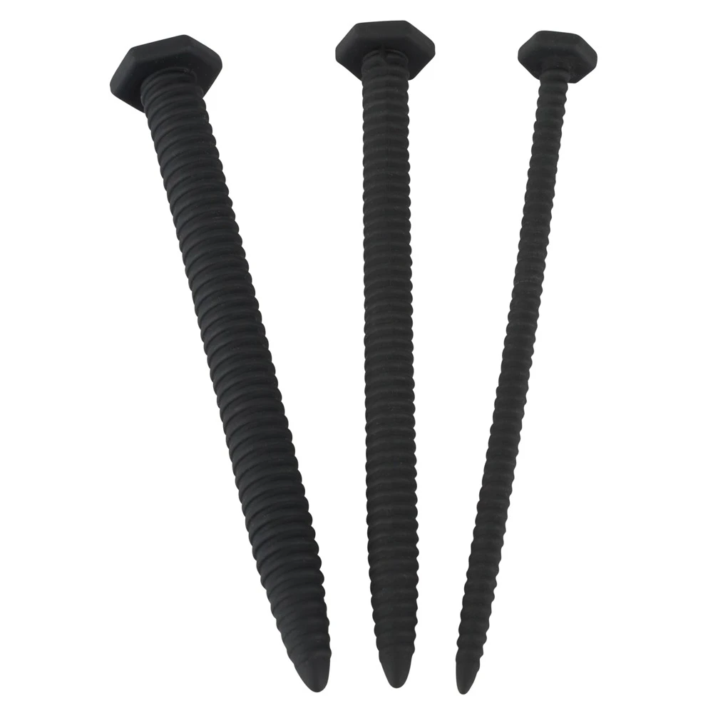 Screw Dilator Set Van You2Toys 3 Screw Dilator Set Van You2Toys