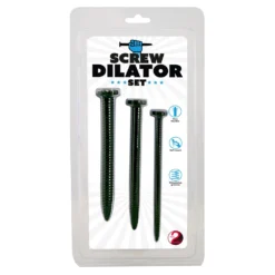 Screw Dilator Set Van You2Toys 15 Screw Dilator Set Van You2Toys -Rimba Seksshop or 05350360000 07