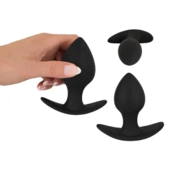 3-delige Anal Trainer Set Van Black Velvets -Rimba Seksshop or 0535788 05