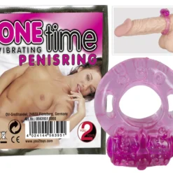 Siliconen Penisring Met Vibratie Van You2Toys -Rimba Seksshop or 05639510000 single use cockring 24481