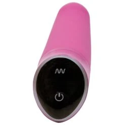 Happy Siliconen Vibrator In Roze Van Sweet Smile -Rimba Seksshop or 05715550000 smile happy vibrator pink 27851