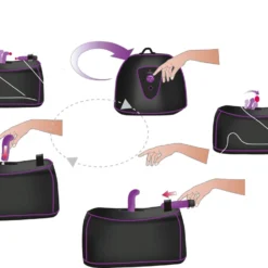 Roterende G & P-Spot Machine Van You2Toys -Rimba Seksshop or 05841930000 09