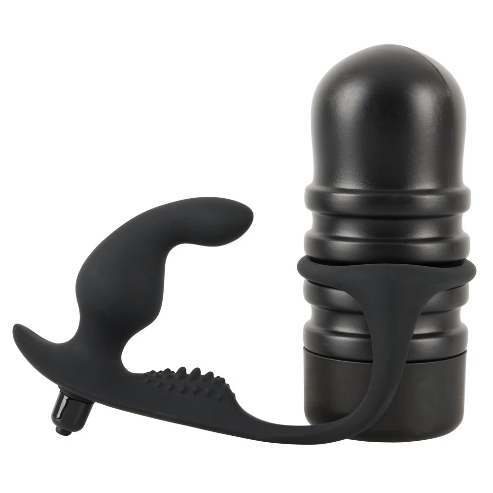 Masturbator Met Anaal Vibrator 'The Surge' Van Rebel & Rocks Off 3 Masturbator Met Anaal Vibrator 'The Surge' Van Rebel & Rocks Off