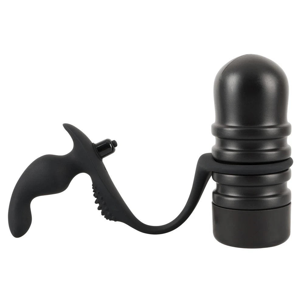 Masturbator Met Anaal Vibrator 'The Surge' Van Rebel & Rocks Off 7 Masturbator Met Anaal Vibrator 'The Surge' Van Rebel & Rocks Off - Afbeelding 5