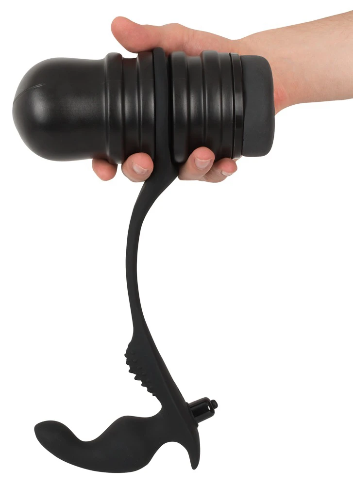 Masturbator Met Anaal Vibrator 'The Surge' Van Rebel & Rocks Off 6 Masturbator Met Anaal Vibrator 'The Surge' Van Rebel & Rocks Off - Afbeelding 4