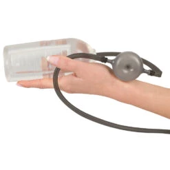 Suck-O-Mat® Afstandsbediende Masturbator -Rimba Seksshop or 05947250000 03