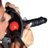 Hoofdtuig Met Dildo Van ZADO -Rimba Seksshop or 20200501000 head harness with dildo 27532