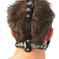 Hoofdtuig Met Dildo Van ZADO -Rimba Seksshop or 20200501000 head harness with dildo 27535