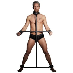 Leather Pillory By ZADO