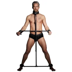 Leather Pillory By ZADO