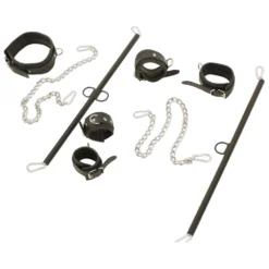 Lederen Bondage Set Van ZADO -Rimba Seksshop or 2030640 01