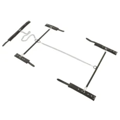 Lederen Bondage Set Van ZADO -Rimba Seksshop or 2030640 02