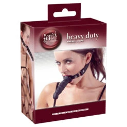 Gag Met Dildo Van Fetish Collection -Rimba Seksshop or 2490919 03