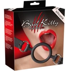 Siliconen O-Ring Gag Van Bad Kitty -Rimba Seksshop or 2491630 1001 silicone ring gag 16868
