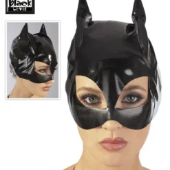 Lak Kattenmasker Van Black Level -Rimba Seksshop or 28701181101 cat mask vinyl s l 24362