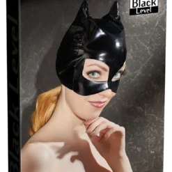 Lak Kattenmasker Van Black Level -Rimba Seksshop or 28701181101 cat mask vinyl s l 28500