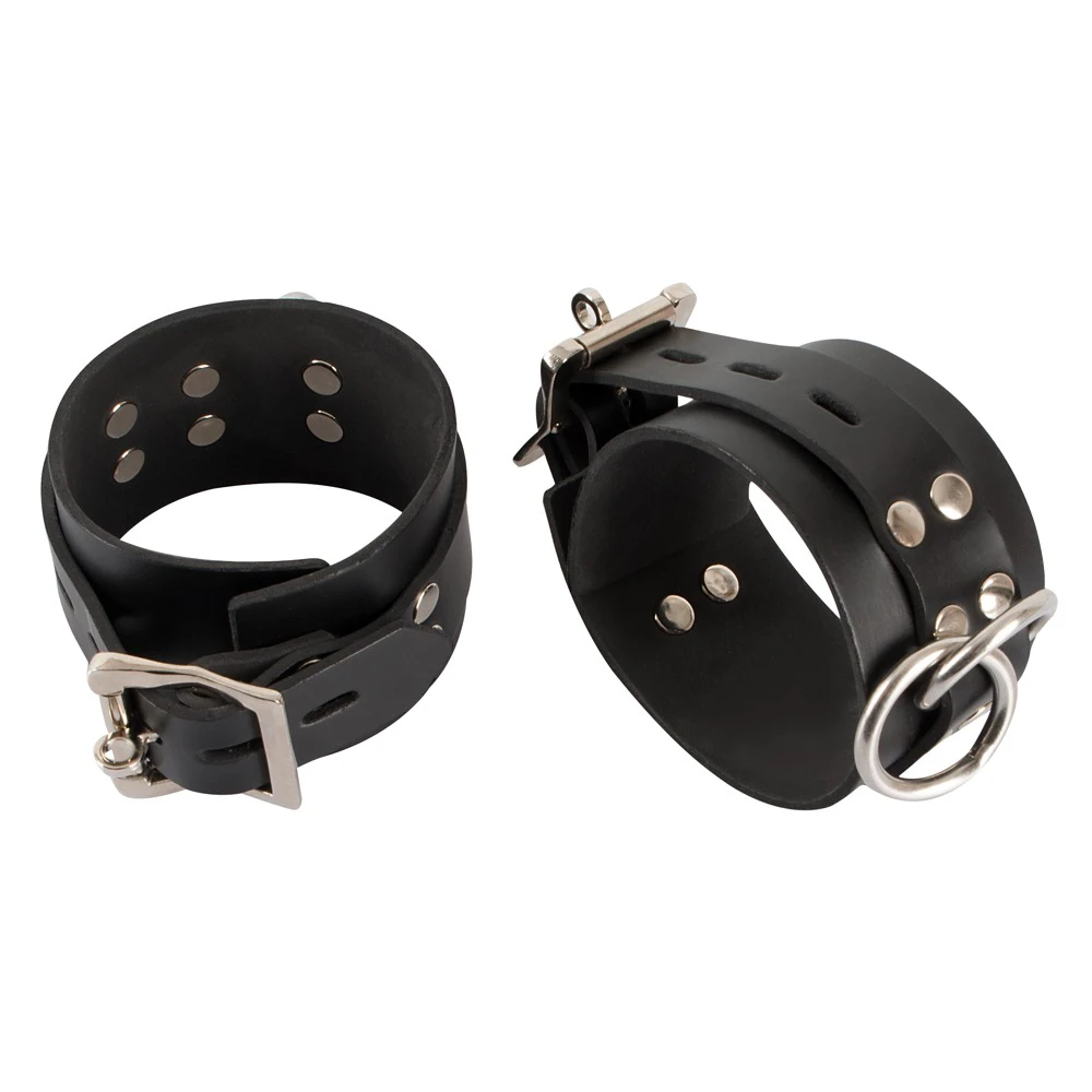 Heavy Latex Polsboeien van Late-X 3 Heavy Latex Polsboeien van Late-X