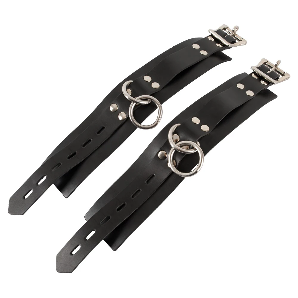 Heavy Latex Polsboeien van Late-X 4 Heavy Latex Polsboeien van Late-X - Afbeelding 2