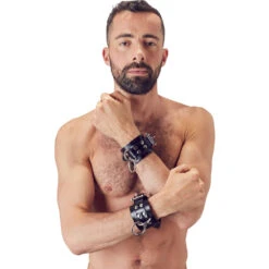 Heavy Latex Polsboeien van Late-X 12 Heavy Latex Polsboeien van Late-X -Rimba Seksshop or 2930013 05