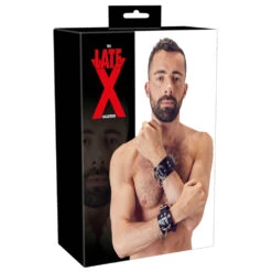 Heavy Latex Polsboeien van Late-X 13 Heavy Latex Polsboeien van Late-X -Rimba Seksshop or 2930013 06