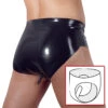 Latex Slip Met Opblaasbare Plug Van Late-X -Rimba Seksshop or 2950162 01