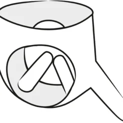 Latex Slip Met Buitenpenis En 2 Binnen Dildo's Van LATE-X 8 Latex Slip Met Buitenpenis En 2 Binnen Dildo's Van LATE-X -Rimba Seksshop or 29502511101 latex brief with 3 dildos 27314