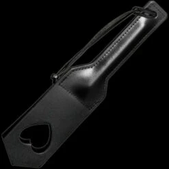 Lederen Open Heart Paddle Van SaXos 9 Lederen Open Heart Paddle Van SaXos -Rimba Seksshop os 0132 leather open heart paddle 3616