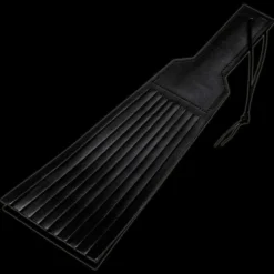 Dubbellaags Leren Paddle Van SaXoS -Rimba Seksshop os 0134 double layer leather paddle 3619