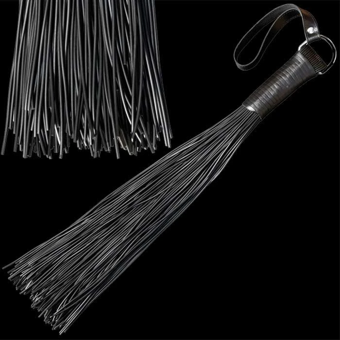 Extra Dikke Latex 136 Striemen Zweep 4 Extra Dikke Latex 136 Striemen Zweep - Afbeelding 2