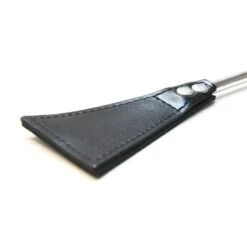 Aluminium Rijzweep Met Leder Van Saxos -Rimba Seksshop os 0156 0157 aluminium riding crop with leather 22593