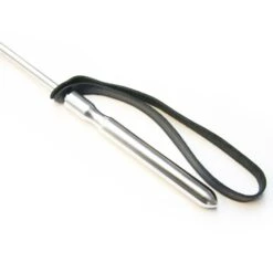 Aluminium Rijzweep Met Leder Van Saxos -Rimba Seksshop os 0156 0157 aluminium riding crop with leather 22594