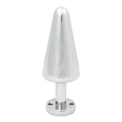Aluminium Buttplug Ø 60 Mm Van Saxos