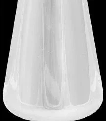 Aluminium Buttplug Ø 50 Mm Van Saxos