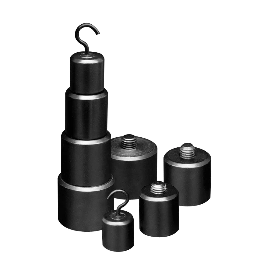 500 Gram Pyramidegewichten Van Saxos 3 500 Gram Pyramidegewichten Van Saxos