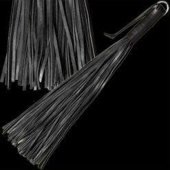 Nappalederen Striemen Zweep Van Saxos