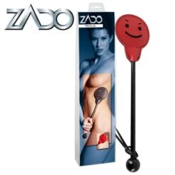 Lederen Stemming Paddle Met Houten Handgreep Van Saxos 12 Lederen Stemming Paddle Met Houten Handgreep Van Saxos -Rimba Seksshop os 20402391000 leather paddle smiley 22185