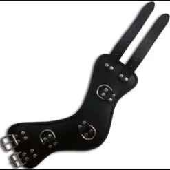 Corset Halsband Met 3 D-ringen Van Saxos