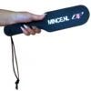 Zwart Lederen Mince Spank Me Paddle Van Saxos -Rimba Seksshop os mince paddle double layerd leather mince spank me paddle 17940