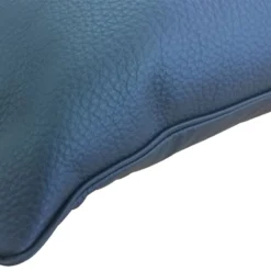 Zwart Lederen Kussen Van Saxos -Rimba Seksshop os rcn1089 big black leather cushion 16949